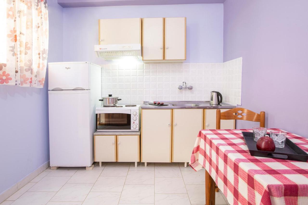 Kerasoula Apartments Yénion Eksteriør bilde